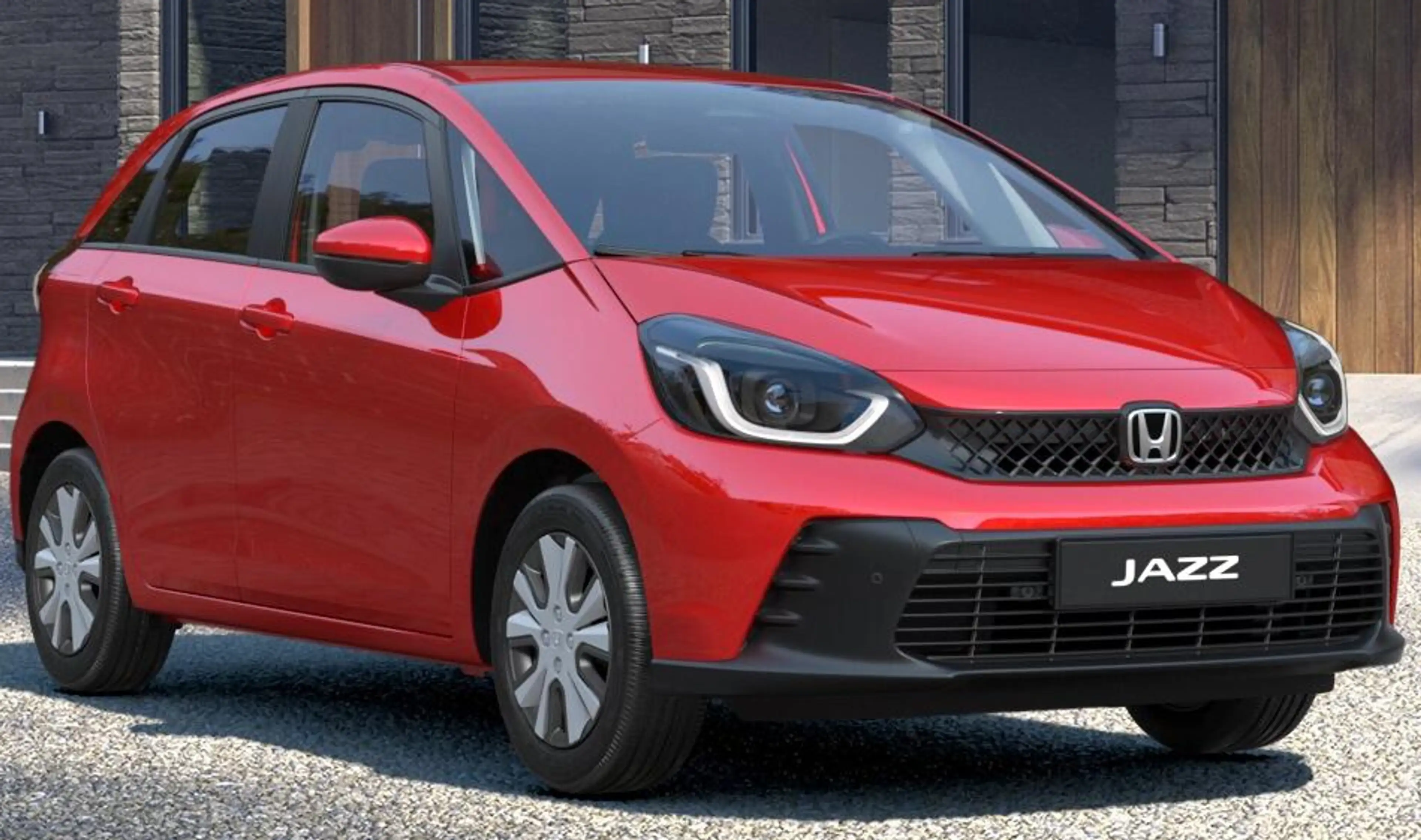 Honda Jazz Elegance