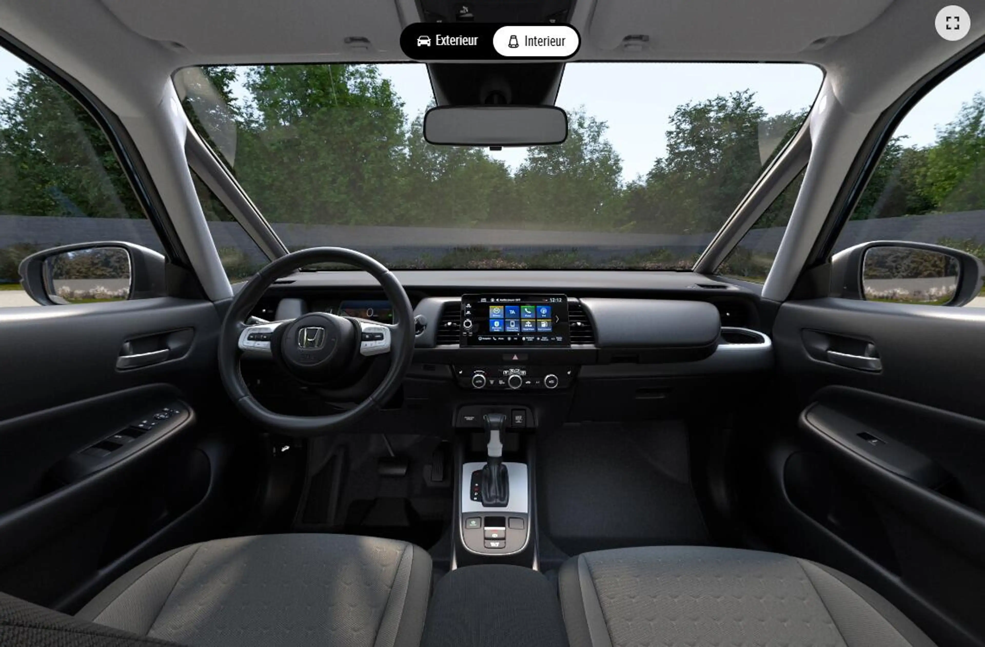 Honda Jazz Elegance — photo 3