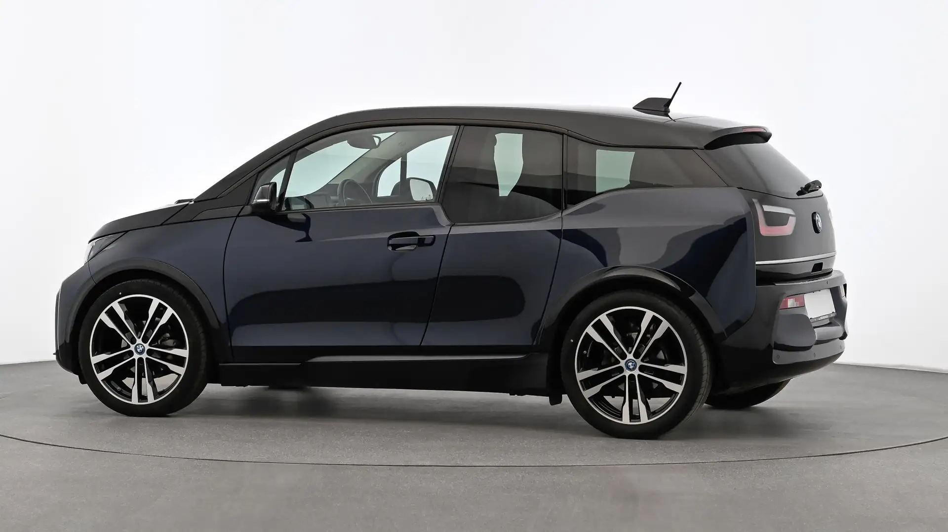 BMW i3 s 120Ah Komfort-Paket *ACC*Wärmepumpe*20 Zoll* Blau - 2
