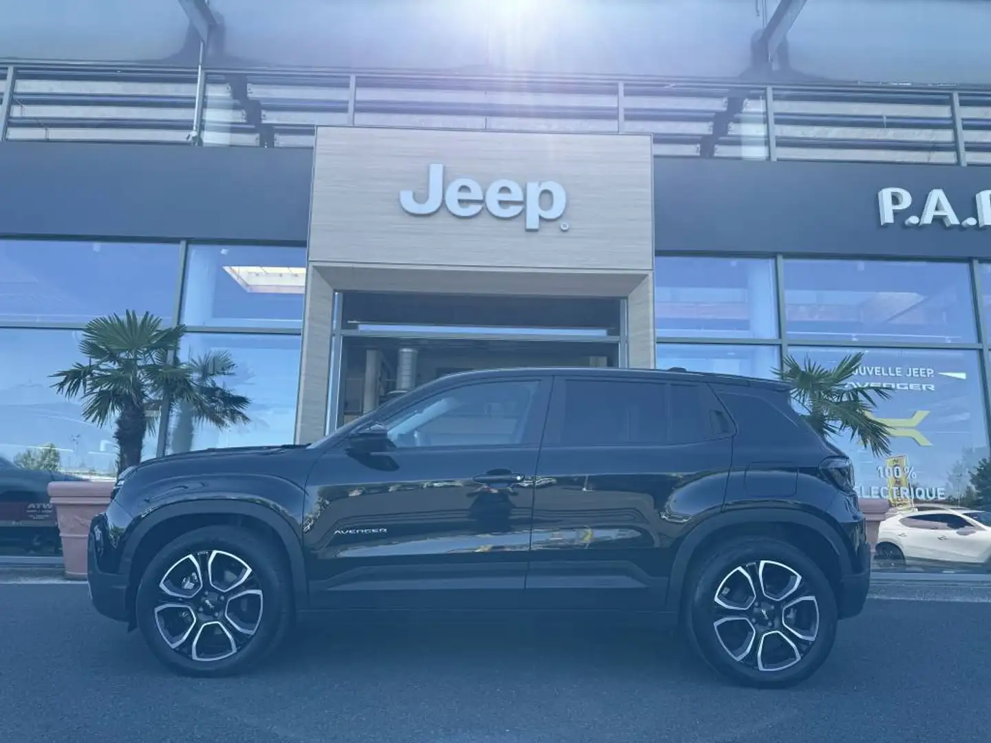 Jeep Avenger AVENGER 115KW 1ST EDITION 156 - 2
