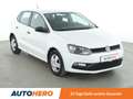 Volkswagen Polo 1.0 Trendline*KLIMA*GARANTIE* Weiß - thumbnail 8