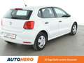 Volkswagen Polo 1.0 Trendline*KLIMA*GARANTIE* Weiß - thumbnail 6