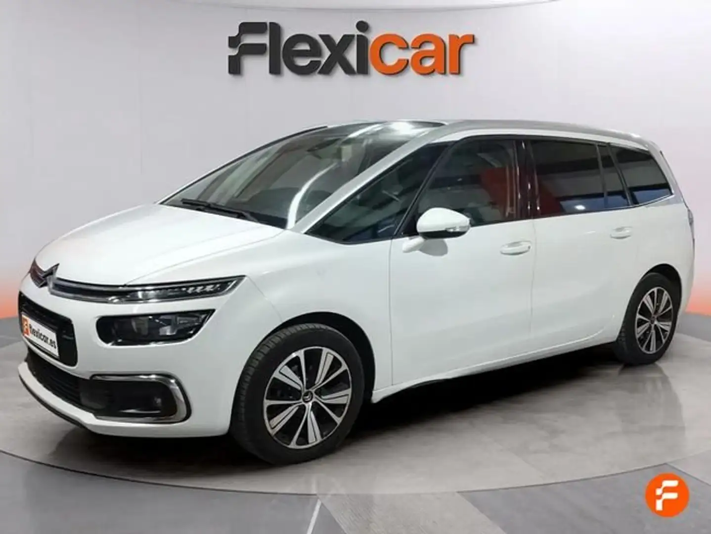 Citroen C4 BlueHDi 88KW (120CV) Shine Blanco - 2