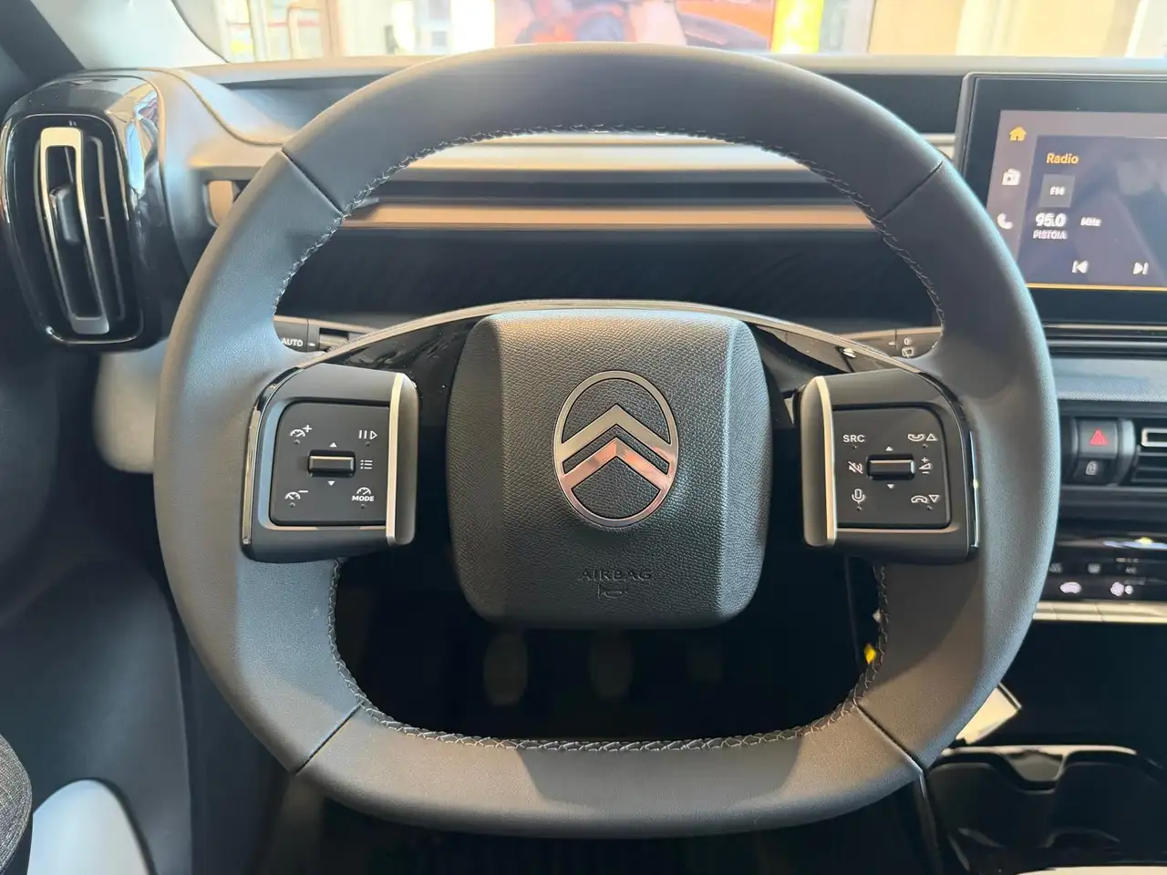 Citroen C3 Aircross 1.2 puretech Plus 100cv °° 7 POSTI - KM0 - IVA °° 9