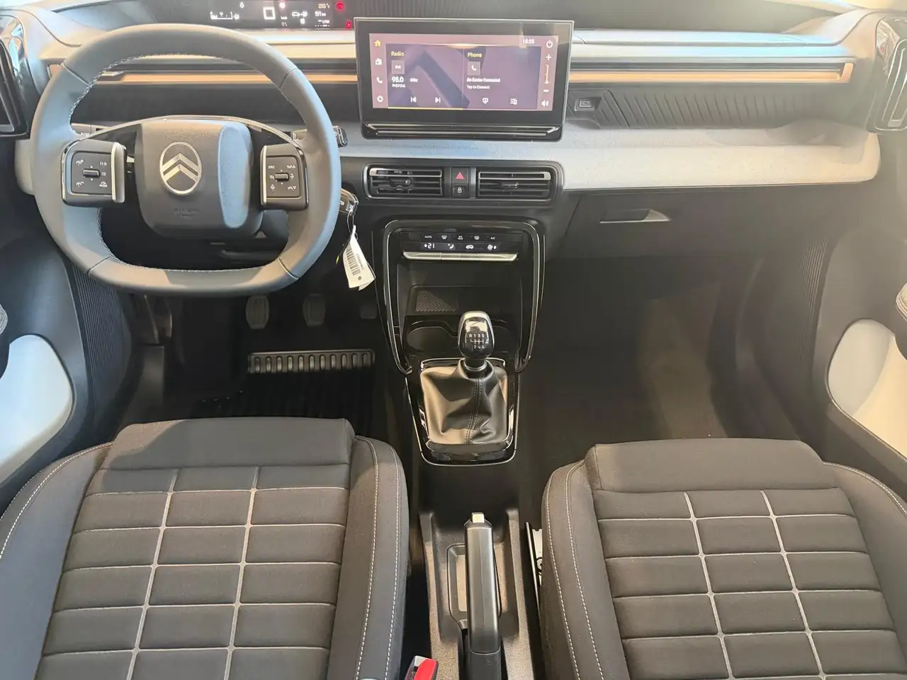 Citroen C3 Aircross 1.2 puretech Plus 100cv °° 7 POSTI - KM0 - IVA °° 8
