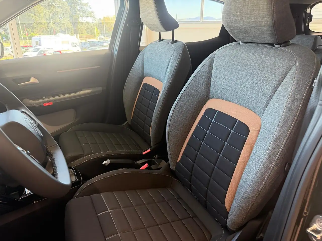 Citroen C3 Aircross 1.2 puretech Plus 100cv °° 7 POSTI - KM0 - IVA °° 10