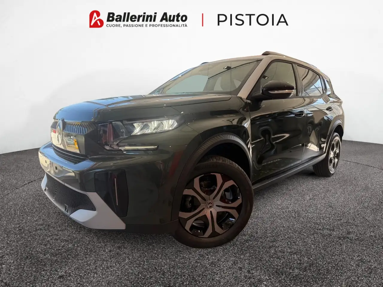 Citroen C3 Aircross 1.2 puretech Plus 100cv °° 7 POSTI - KM0 - IVA °°