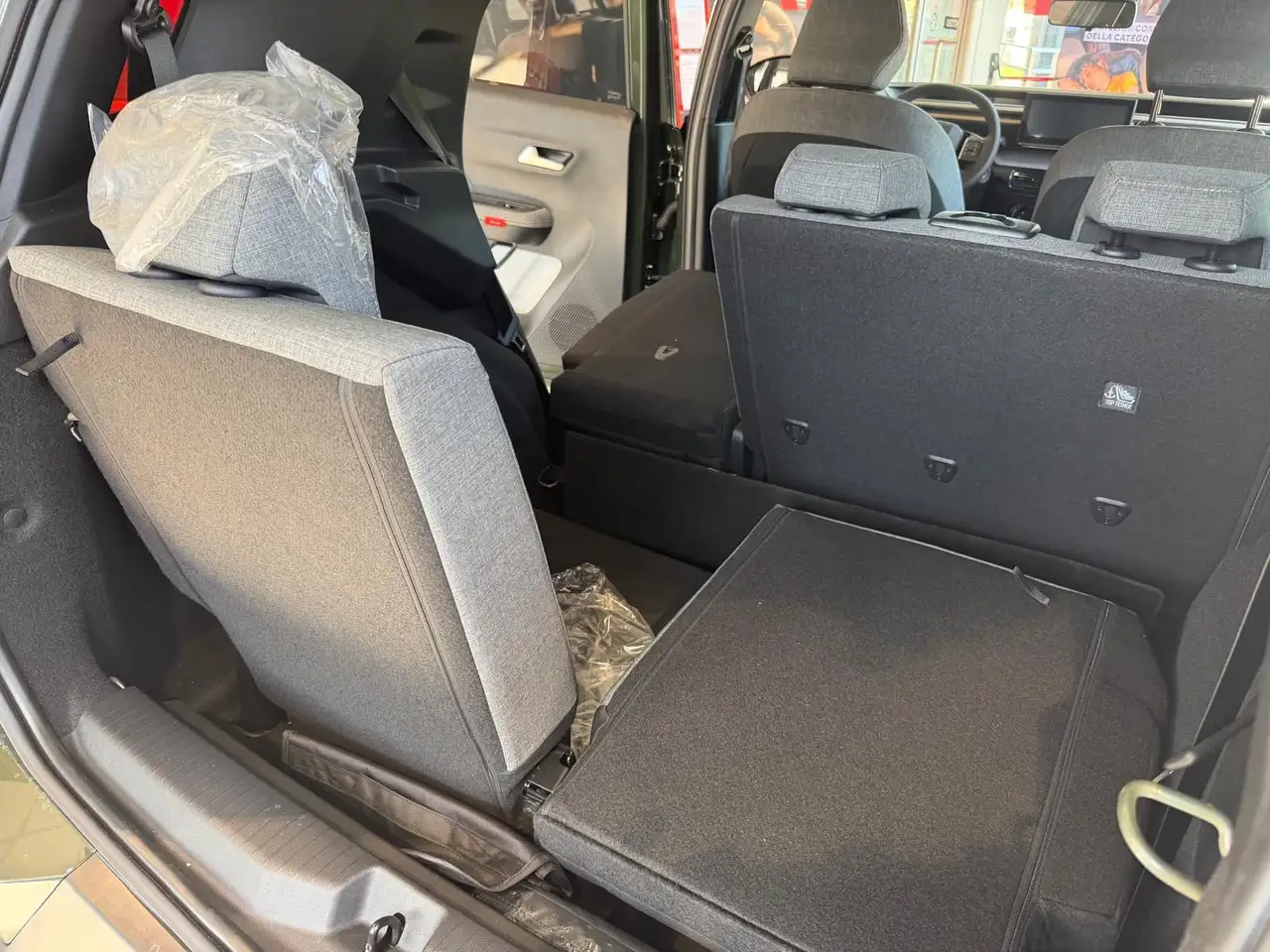 Citroen C3 Aircross 1.2 puretech Plus 100cv °° 7 POSTI - KM0 - IVA °° 14