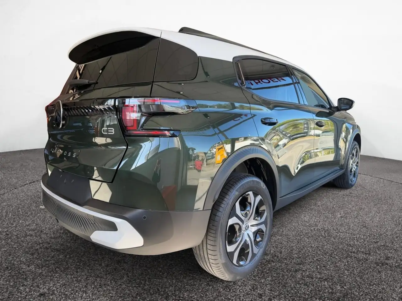 Citroen C3 Aircross 1.2 puretech Plus 100cv °° 7 POSTI - KM0 - IVA °° 6