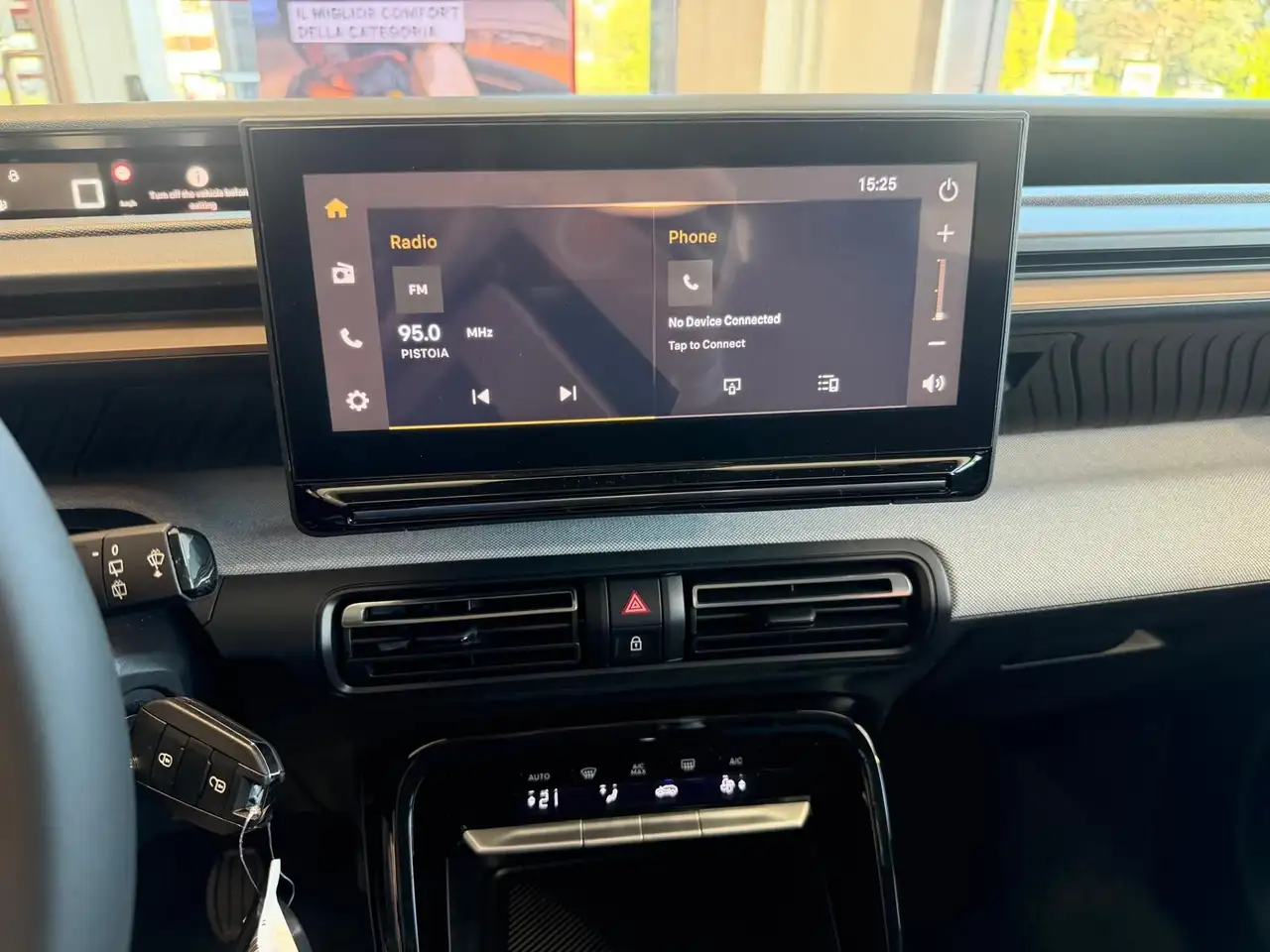 Citroen C3 Aircross 1.2 puretech Plus 100cv °° 7 POSTI - KM0 - IVA °° 12
