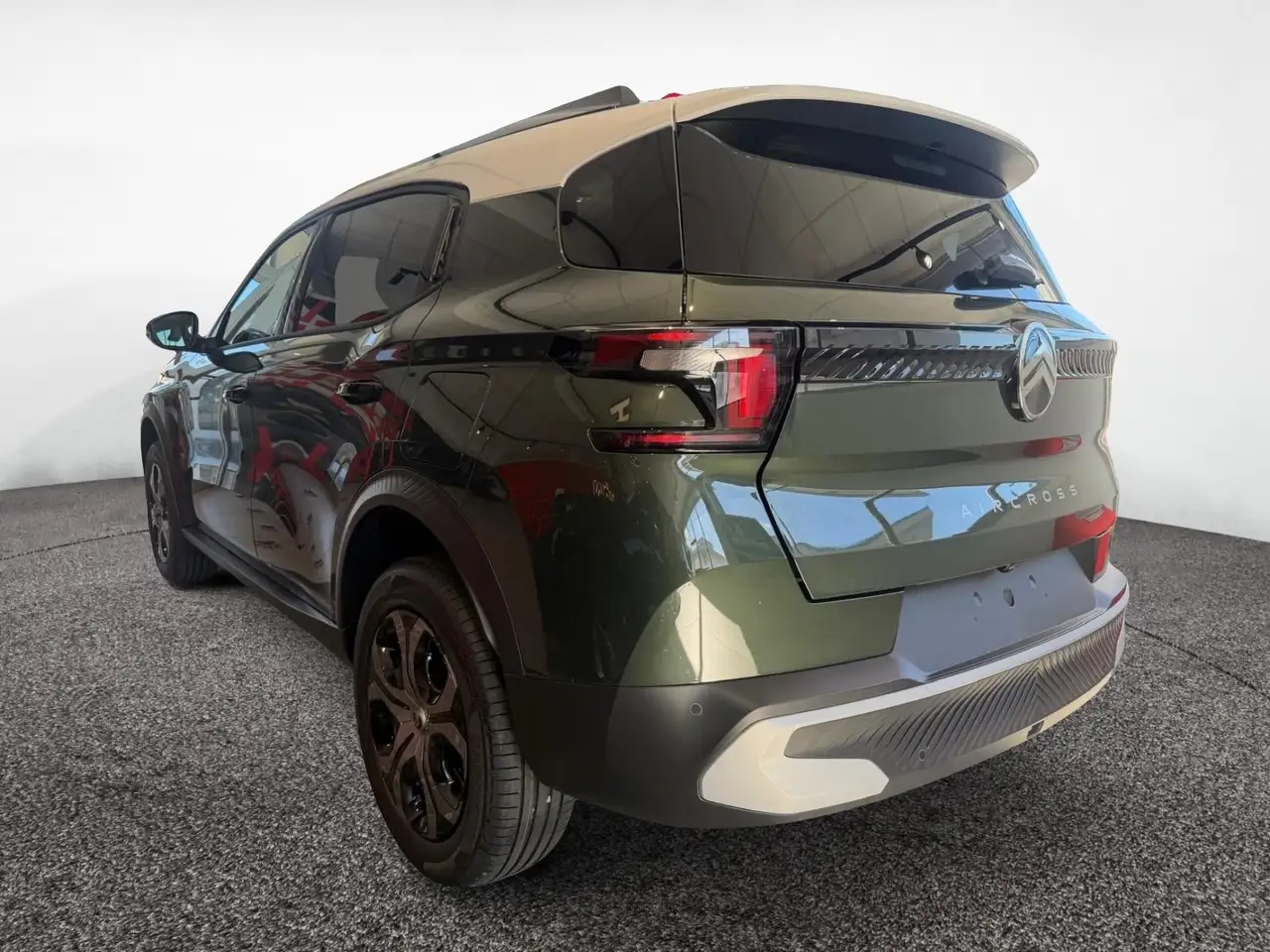 Citroen C3 Aircross 1.2 puretech Plus 100cv °° 7 POSTI - KM0 - IVA °° 4