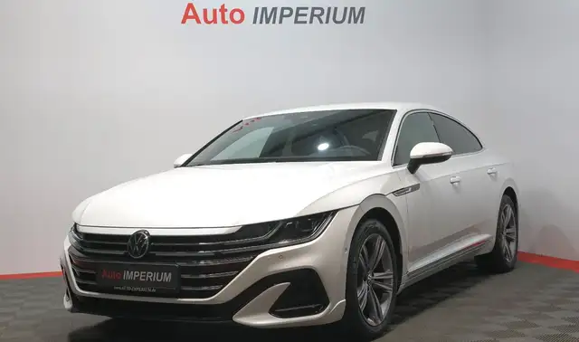 Volkswagen Arteon R Line 4Motion 2.0 TDI*ACC*HUD*STDHZ*IQ*