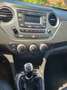 Hyundai i10 i10 1.2 Passion Blau - thumbnail 3