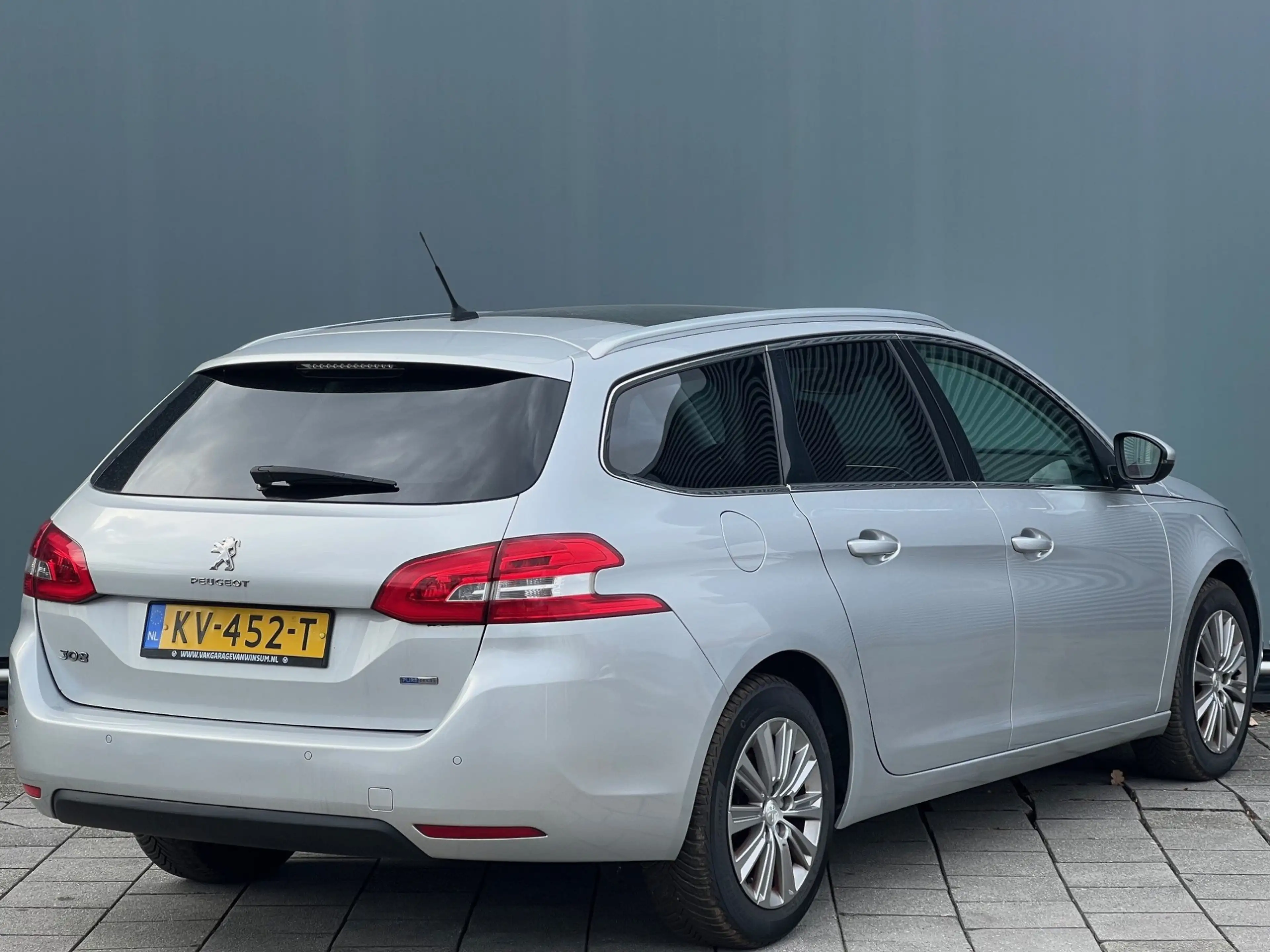 Peugeot 308 SW BWJ 12-2016 | 1.2T 131PK Premium AUTOMAAT | PAN — photo 2