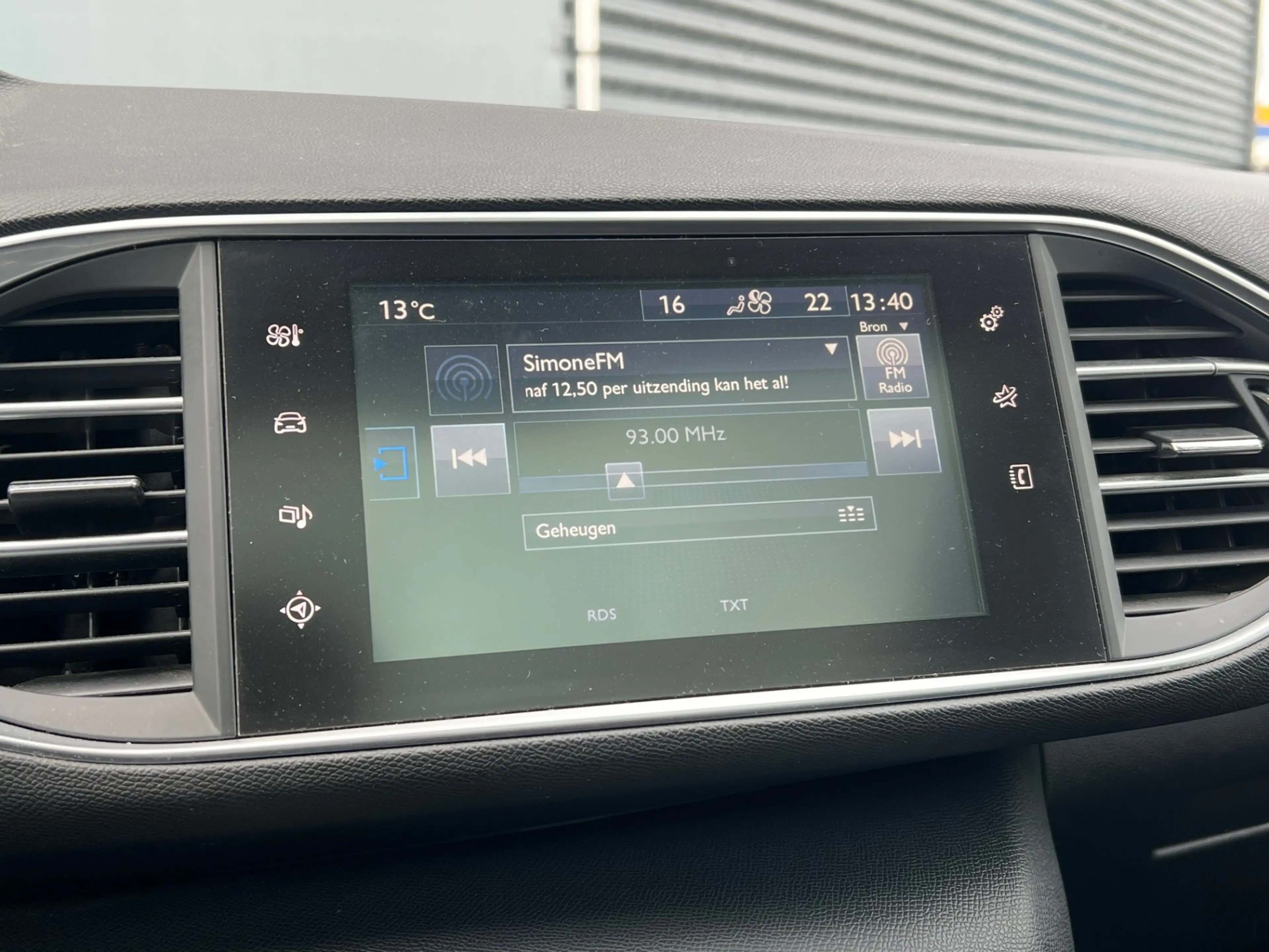 Peugeot 308 SW BWJ 12-2016 | 1.2T 131PK Premium AUTOMAAT | PAN — photo 13
