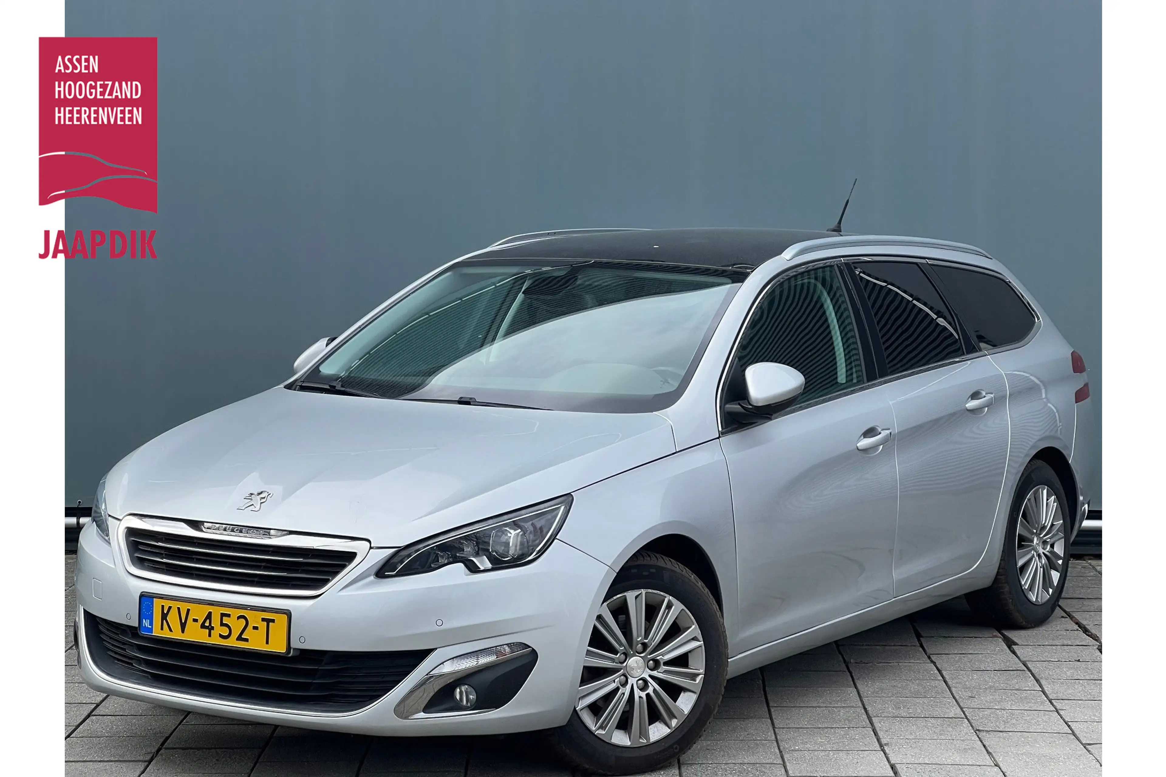 Peugeot 308 SW BWJ 12-2016 | 1.2T 131PK Premium AUTOMAAT | PAN