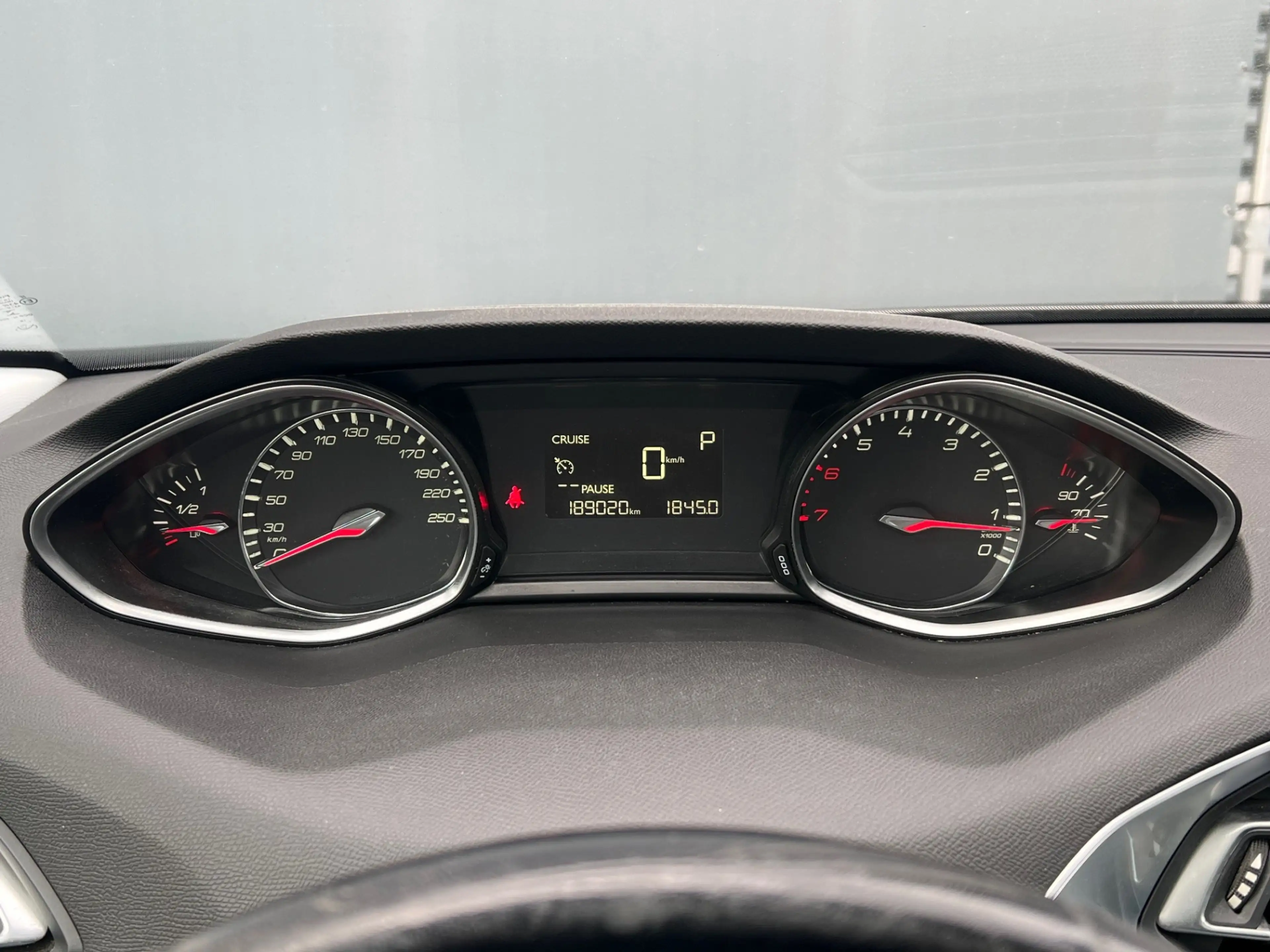 Peugeot 308 SW BWJ 12-2016 | 1.2T 131PK Premium AUTOMAAT | PAN — photo 7