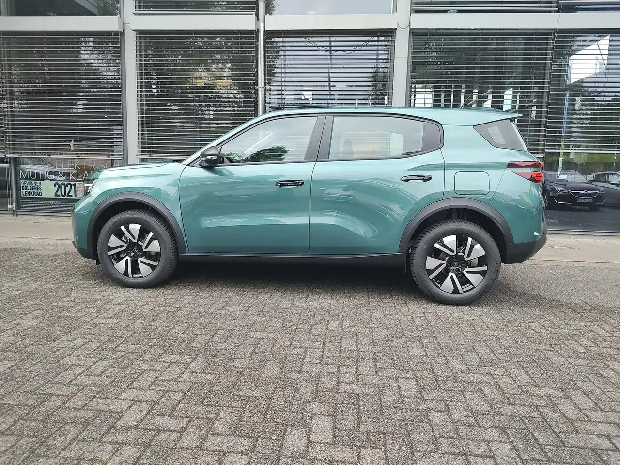 Opel Frontera 1.2 Edition AT Allwetter Navi RKamera 7