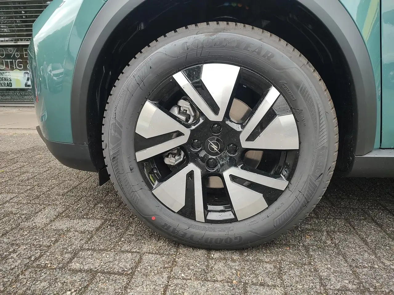 Opel Frontera 1.2 Edition AT Allwetter Navi RKamera 8