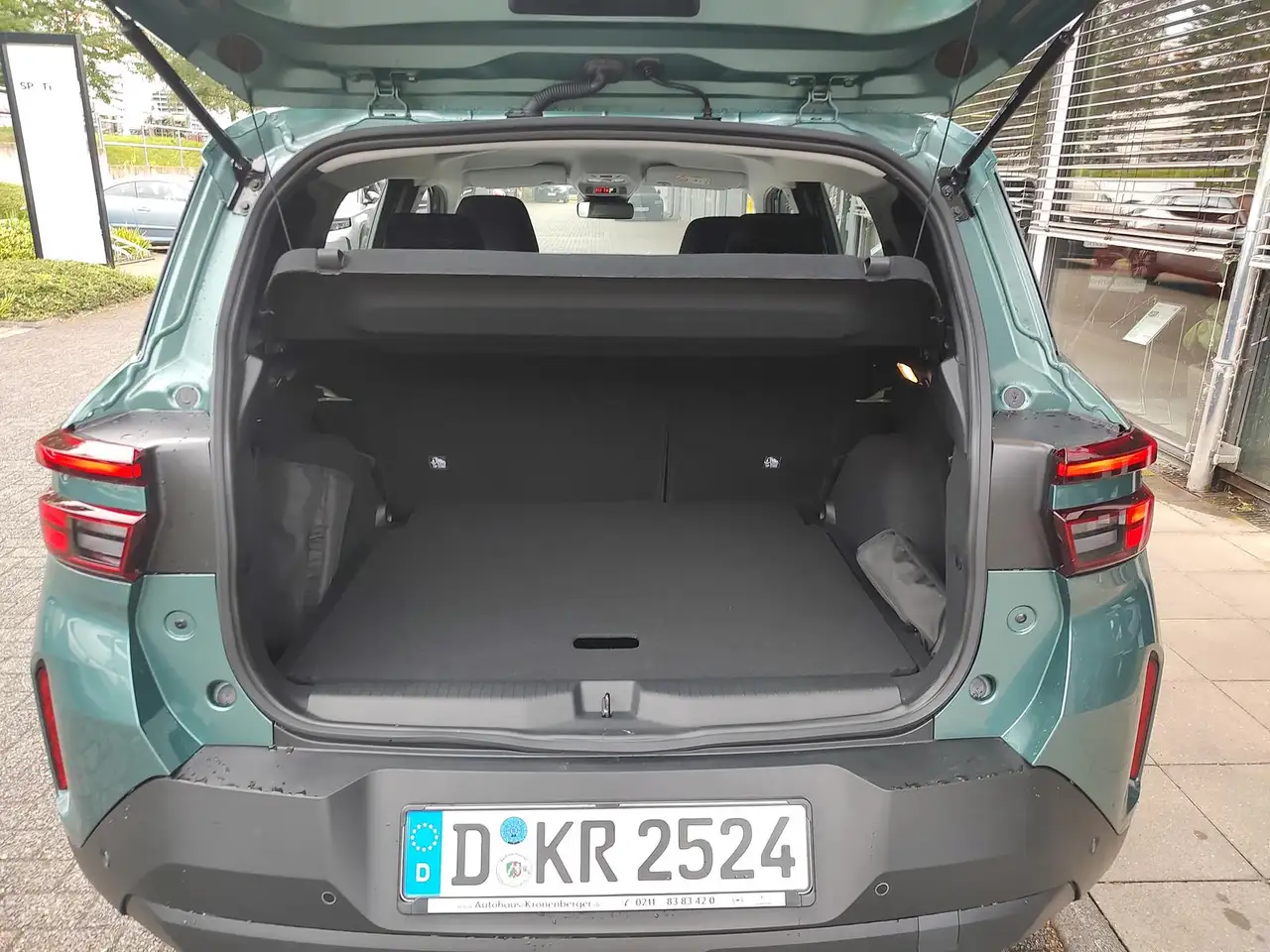 Opel Frontera 1.2 Edition AT Allwetter Navi RKamera 13