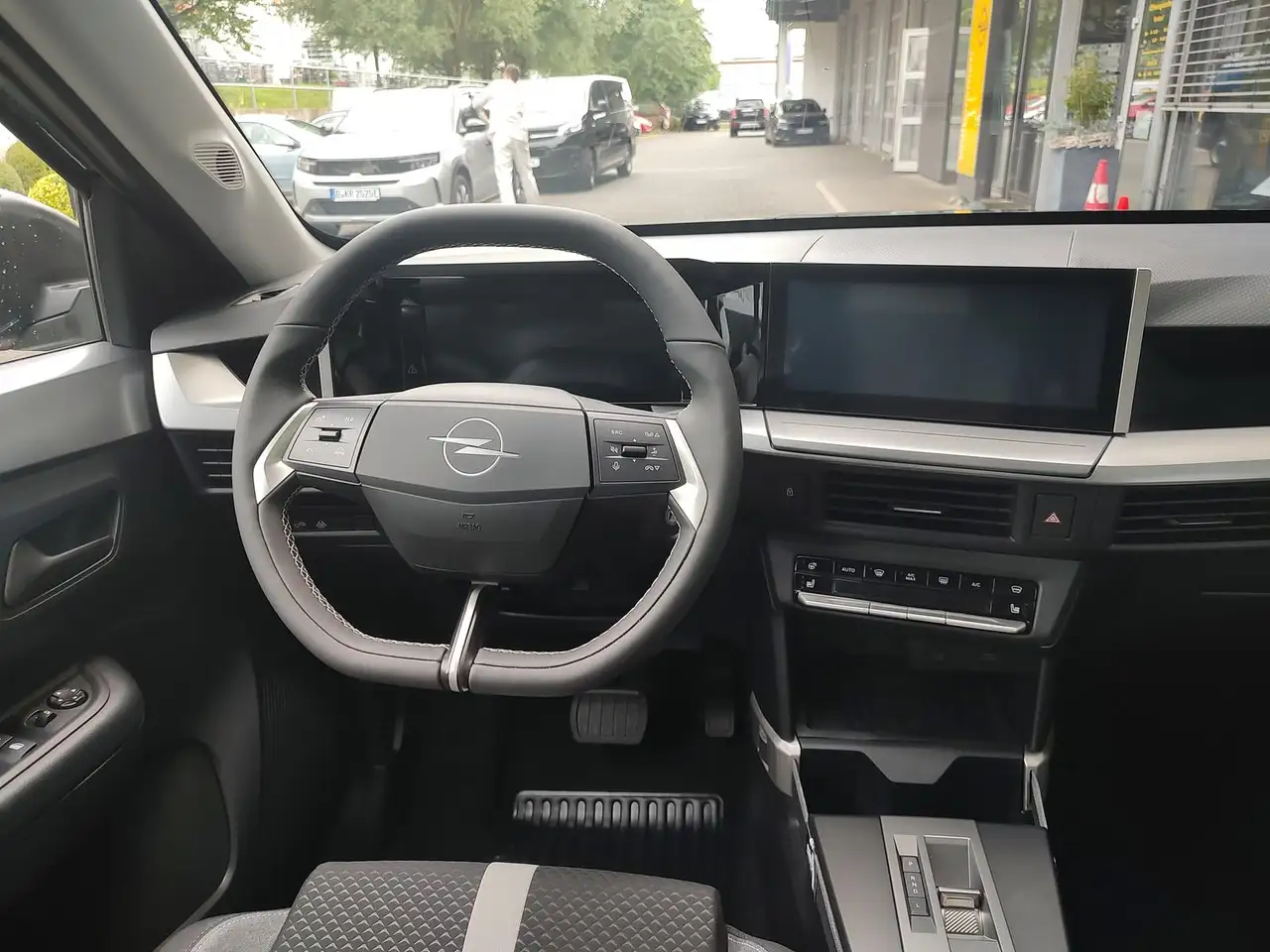 Opel Frontera 1.2 Edition AT Allwetter Navi RKamera 10