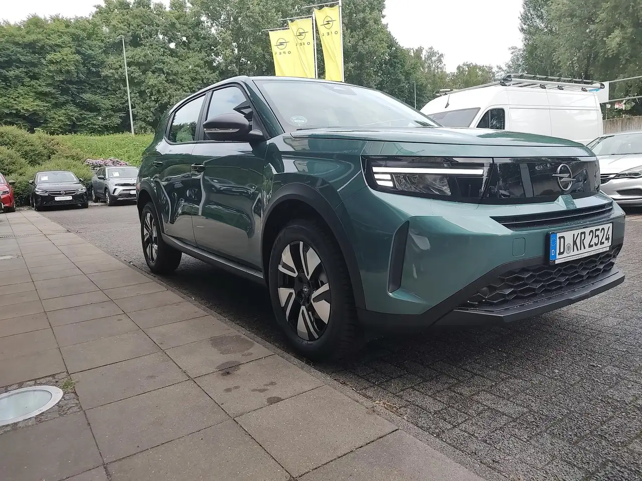 Opel Frontera 1.2 Edition AT Allwetter Navi RKamera 3