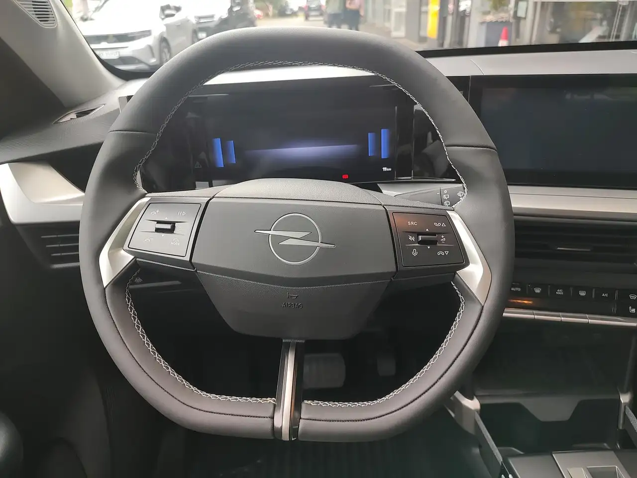 Opel Frontera 1.2 Edition AT Allwetter Navi RKamera 9