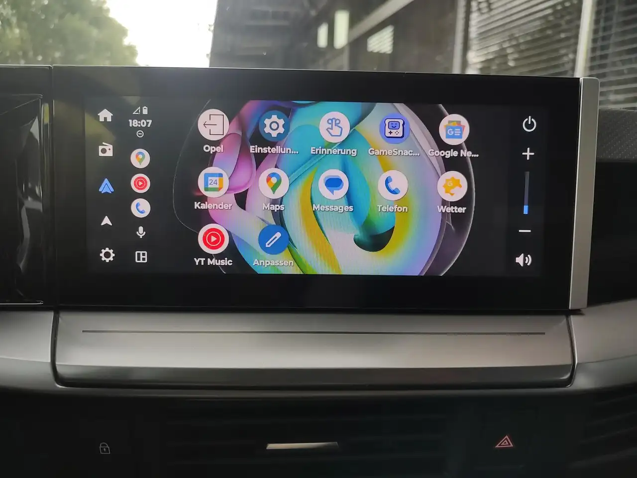Opel Frontera 1.2 Edition AT Allwetter Navi RKamera 15