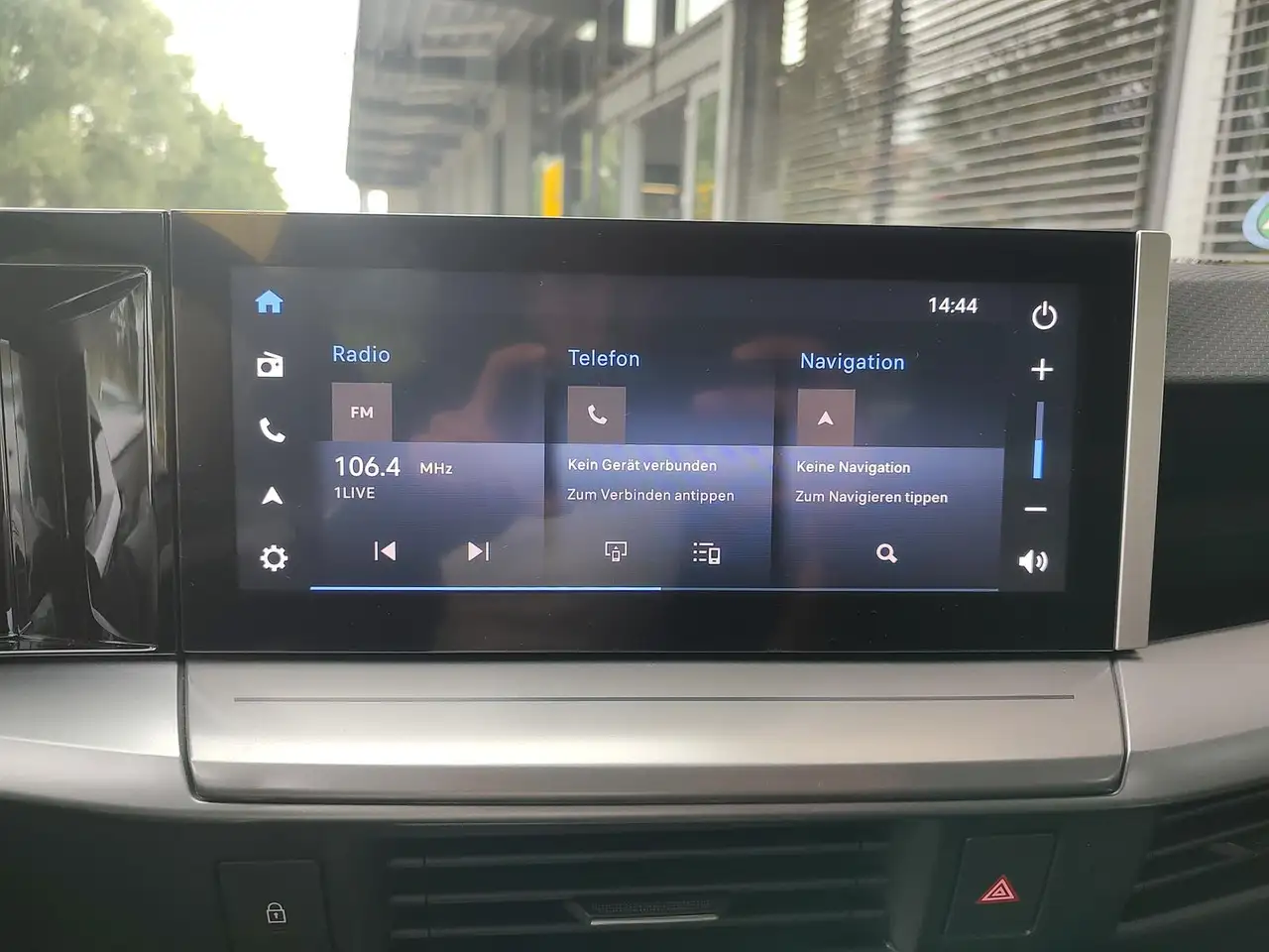 Opel Frontera 1.2 Edition AT Allwetter Navi RKamera 14
