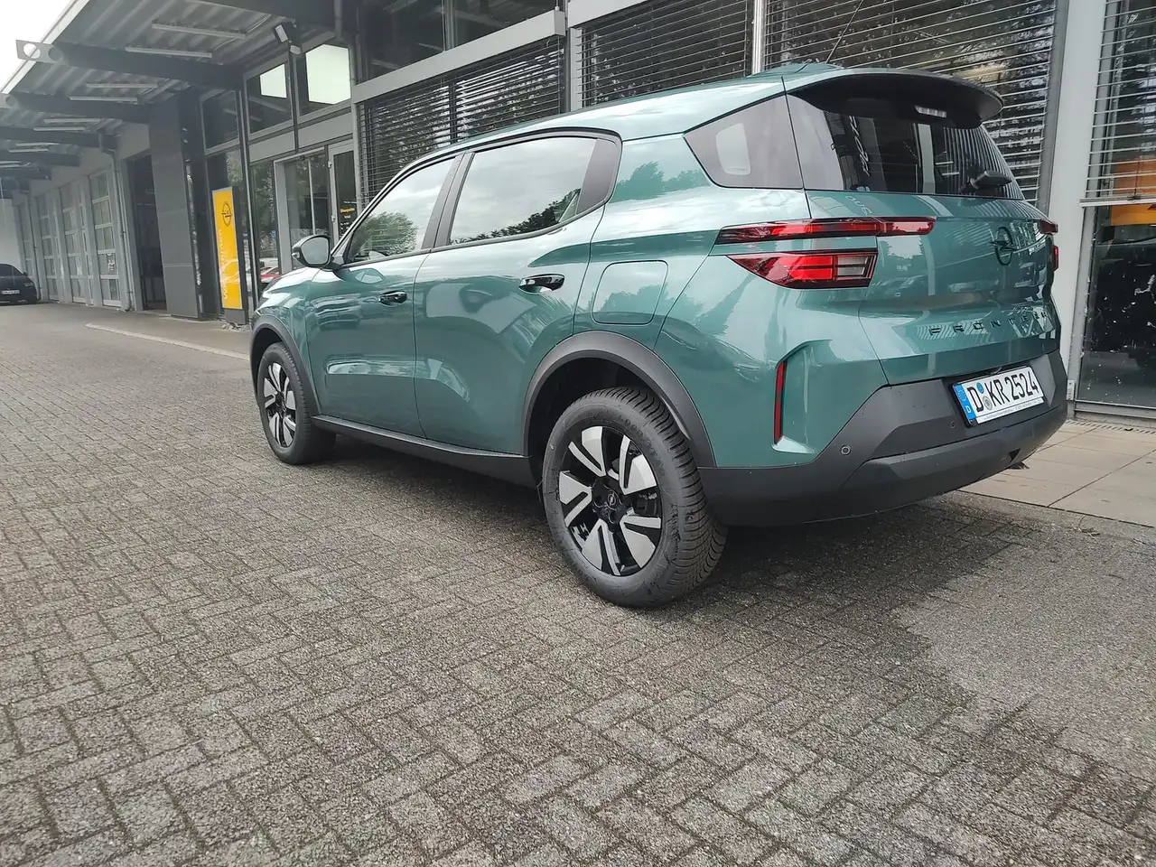 Opel Frontera 1.2 Edition AT Allwetter Navi RKamera 6