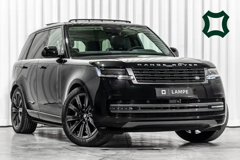 Land Rover Range Rover P460e SE Hybrid Pano Frigo Soft Close Meridian ACC