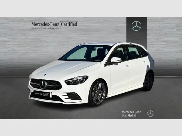 Mercedes-Benz B 200 200d