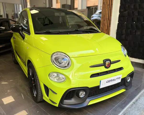 Abarth 695 595 1.4 t-jet 70th 180cv Competizione