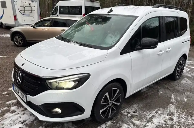 Mercedes-Benz EQT EQT 200 Advantage Plus