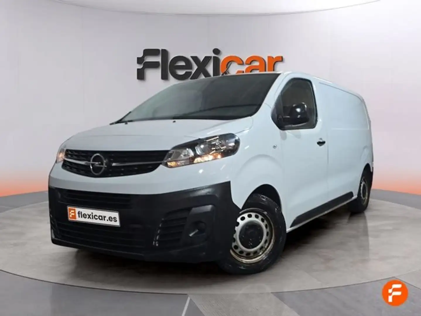Opel Vivaro OPEL 1.5 BlueHDi 74kW (100CV) M Std Blanco - 2