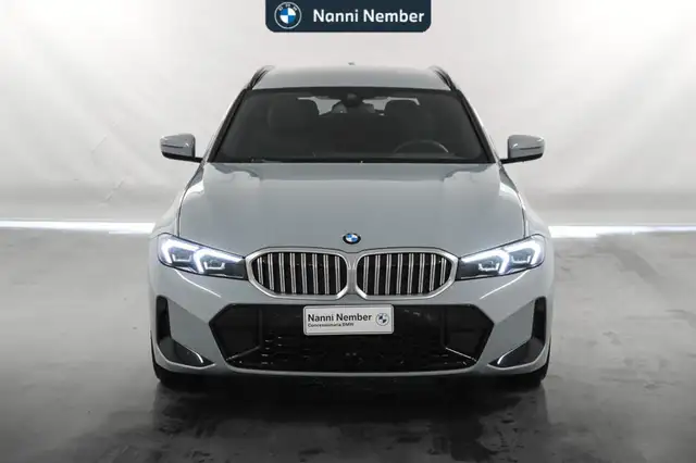 BMW 3 Series view 2