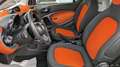 smart forTwo 1.0cc 71cv TETTO PANORAMICO CRUISE CONTROL Naranja - thumbnail 12