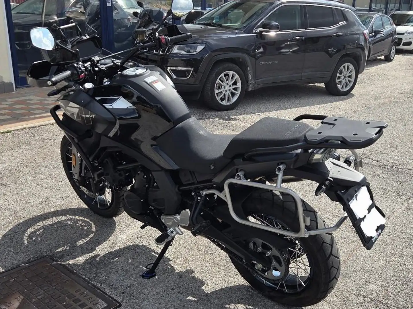 CFMOTO 700 MT ADVENTURE Nero - 2