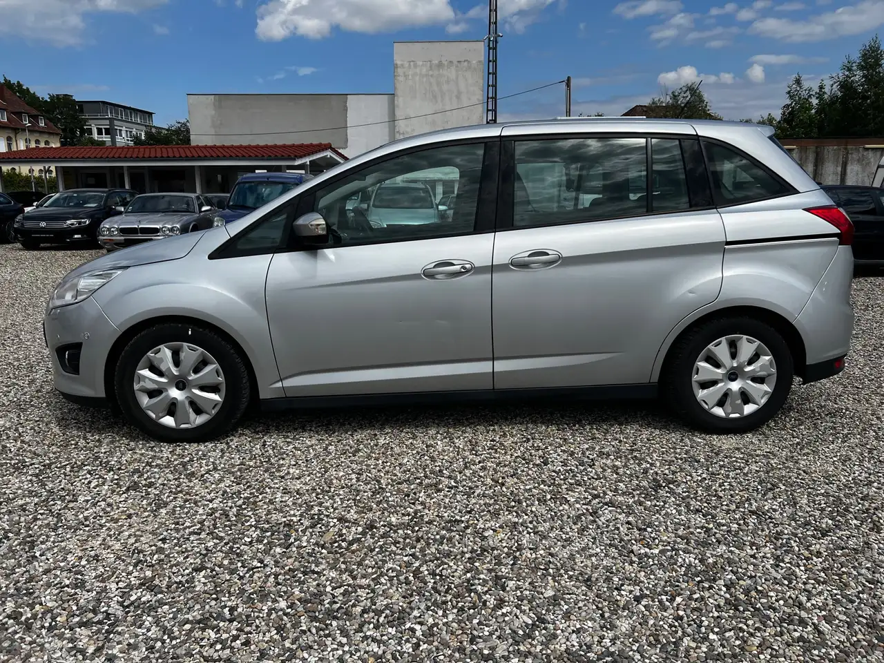 Ford Grand C-Max