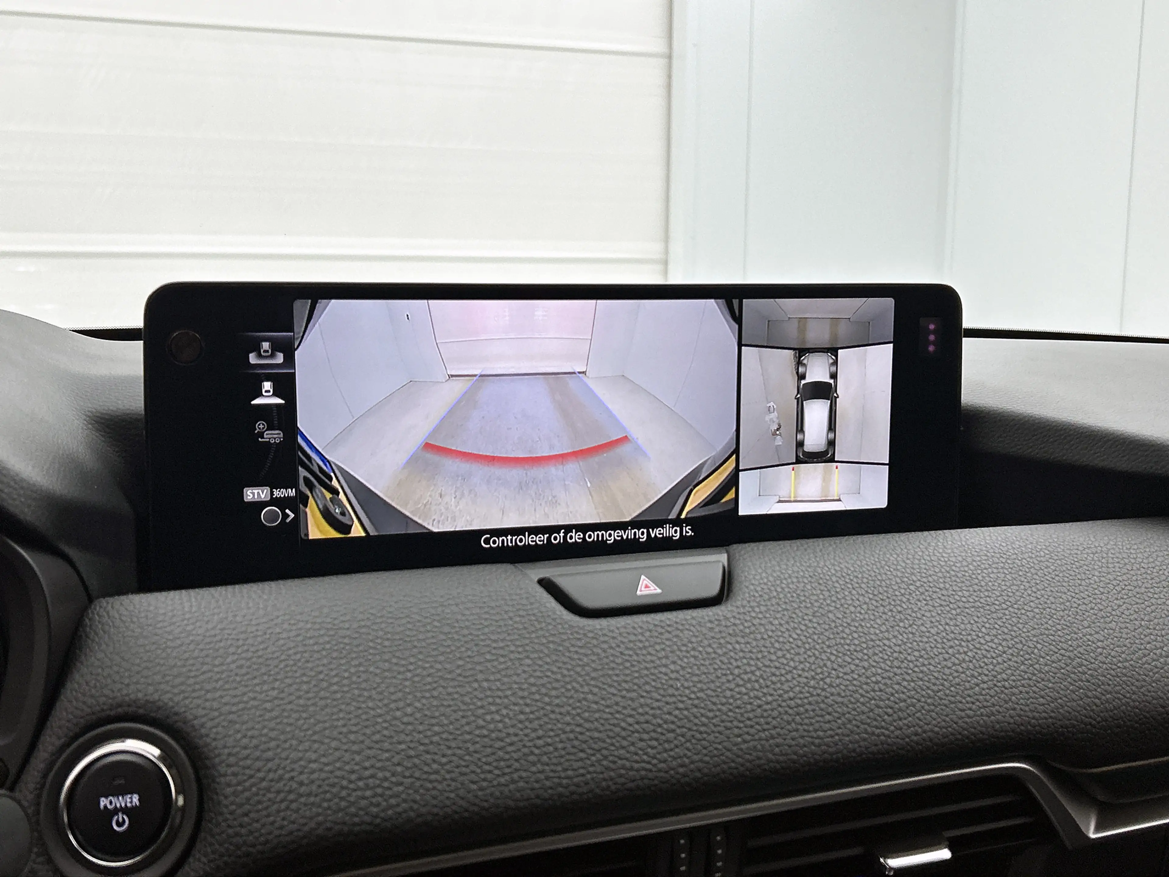 Mazda CX-80 2.5 e-SkyActiv PHEV Exclusive-Line | Bose | Elektr — photo 8