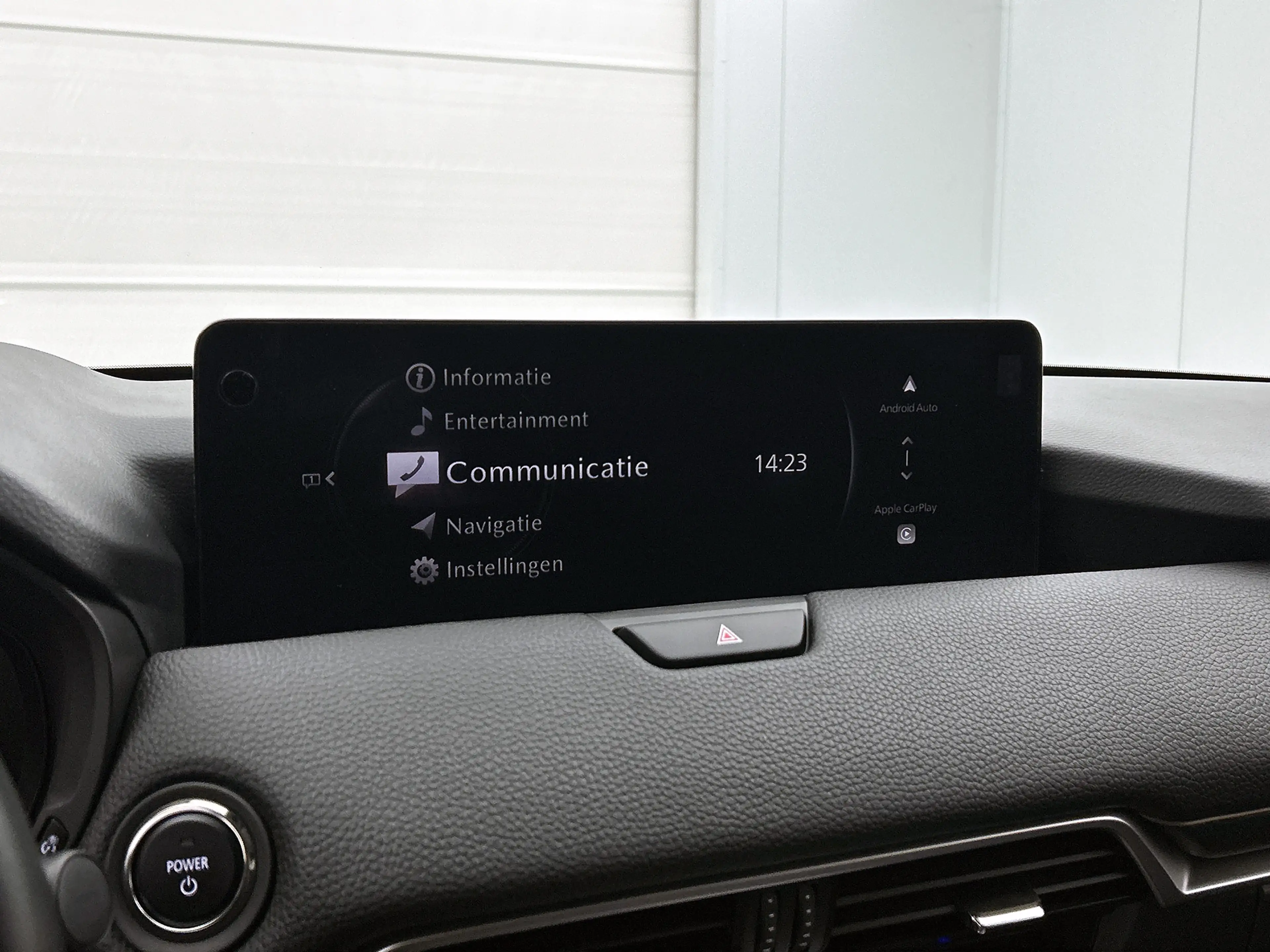 Mazda CX-80 2.5 e-SkyActiv PHEV Exclusive-Line | Bose | Elektr — photo 7