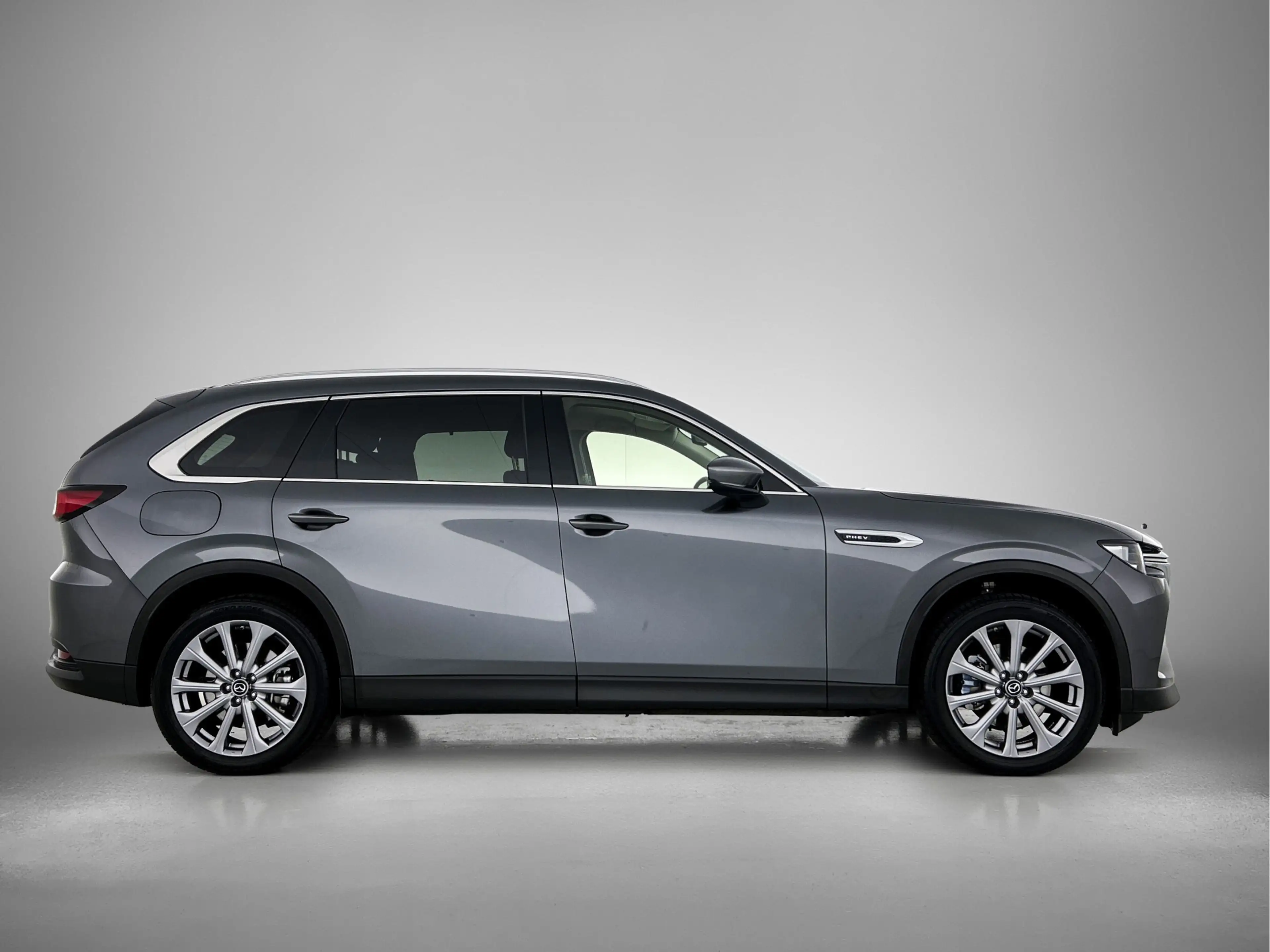 Mazda CX-80 2.5 e-SkyActiv PHEV Exclusive-Line | Bose | Elektr — photo 12