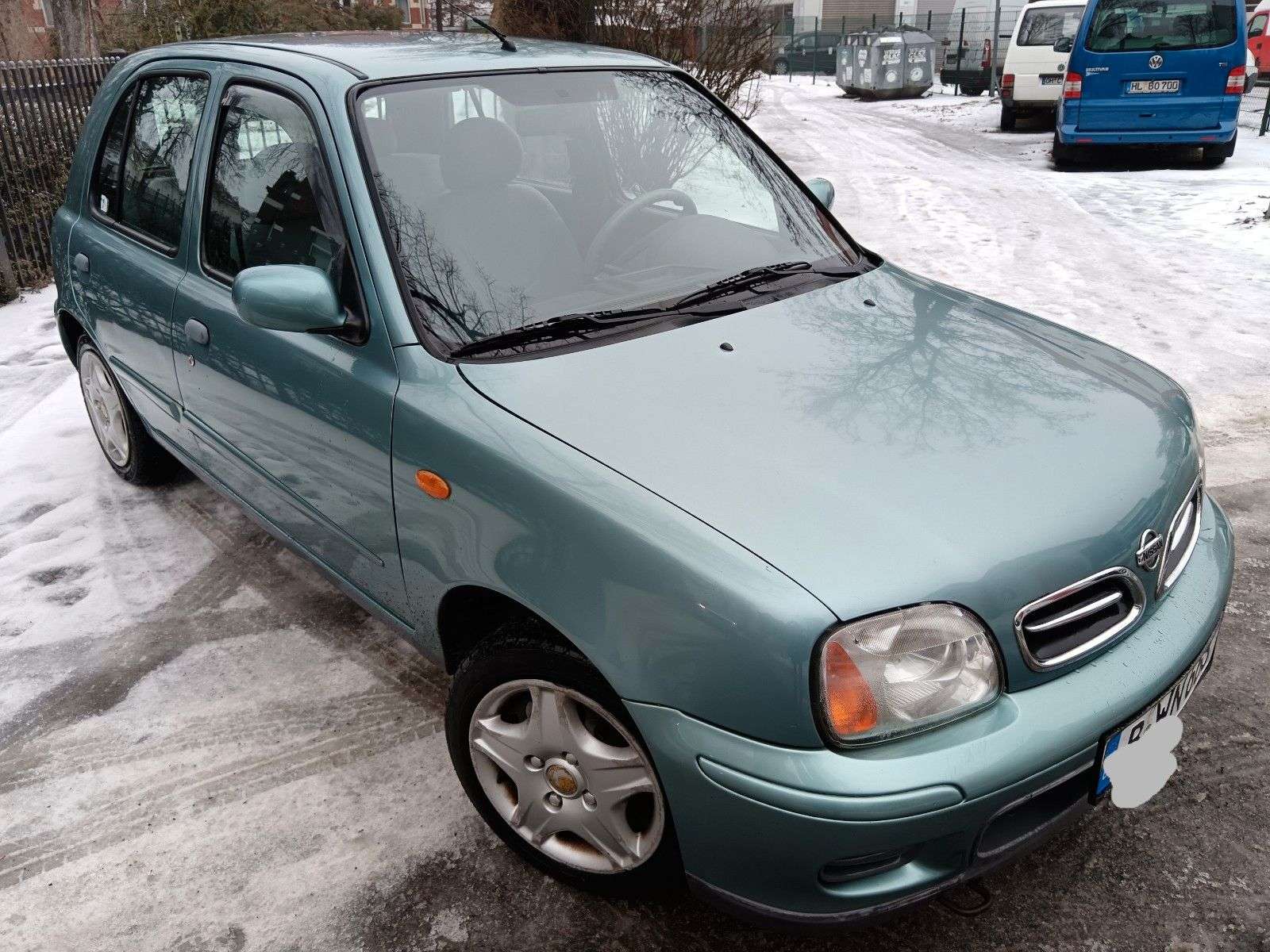 Használt Nissan Micra 1.0