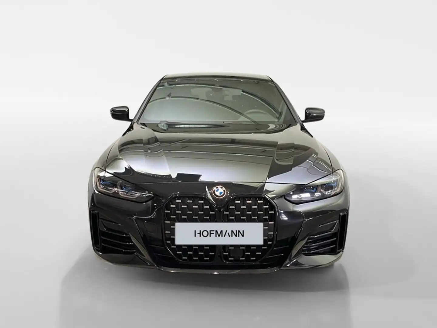BMW 420 M Sport Schwarz - 2