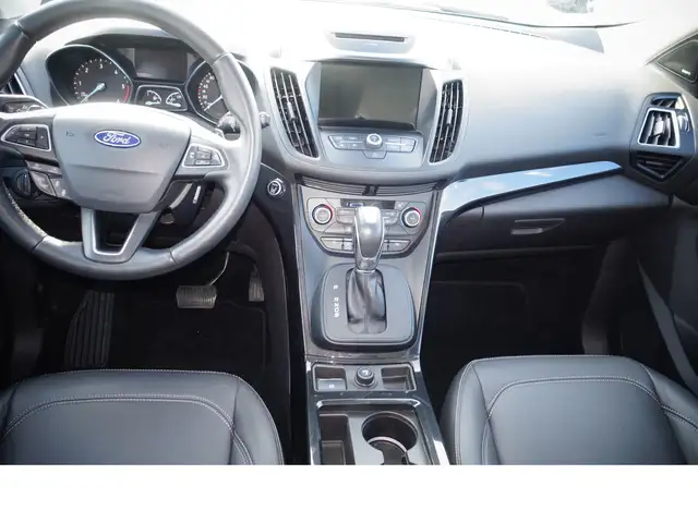 Ford Kuga view 7