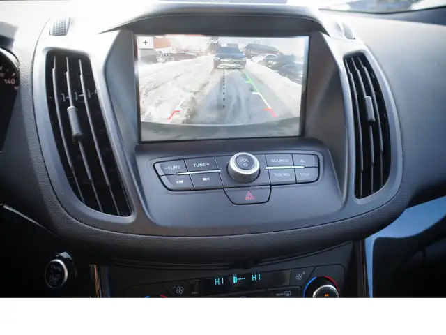 Ford Kuga view 12