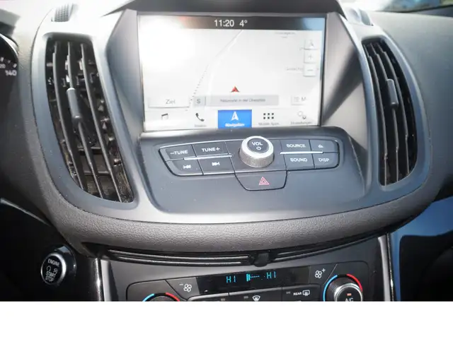 Ford Kuga view 11