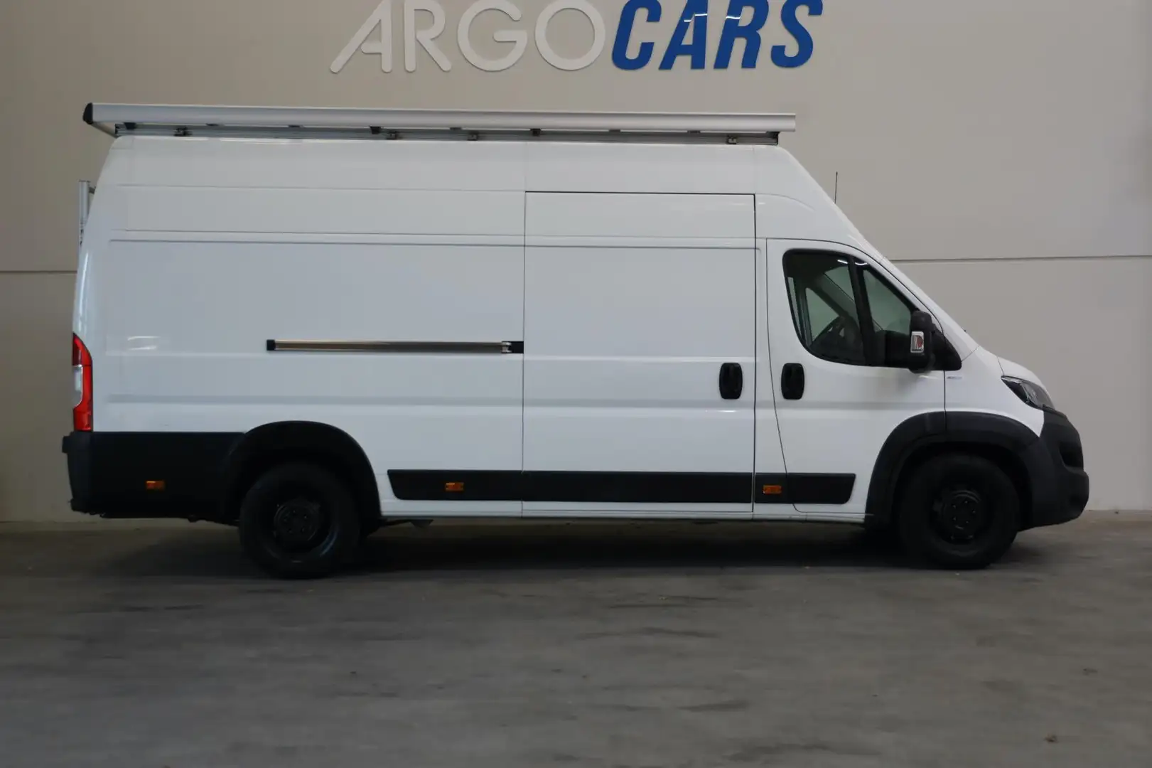 Peugeot Boxer 2.0 BlueHDI L3/H3 3 ZITS 163PK CAMERA NAVI AIRCO T Wit - 2