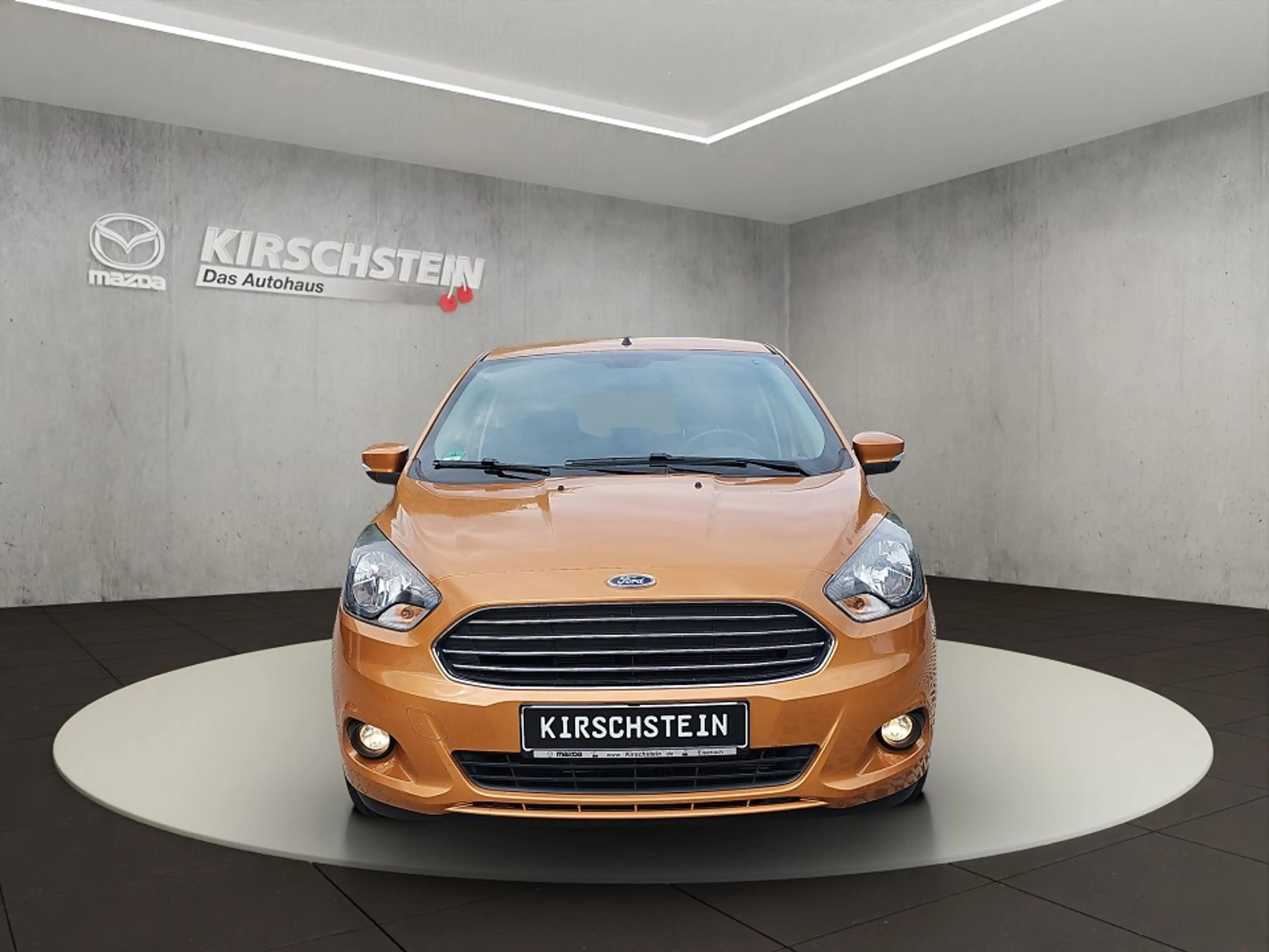 Ford Ka/Ka+ ++SHZ+Bluetooth+PDC++ — photo 8