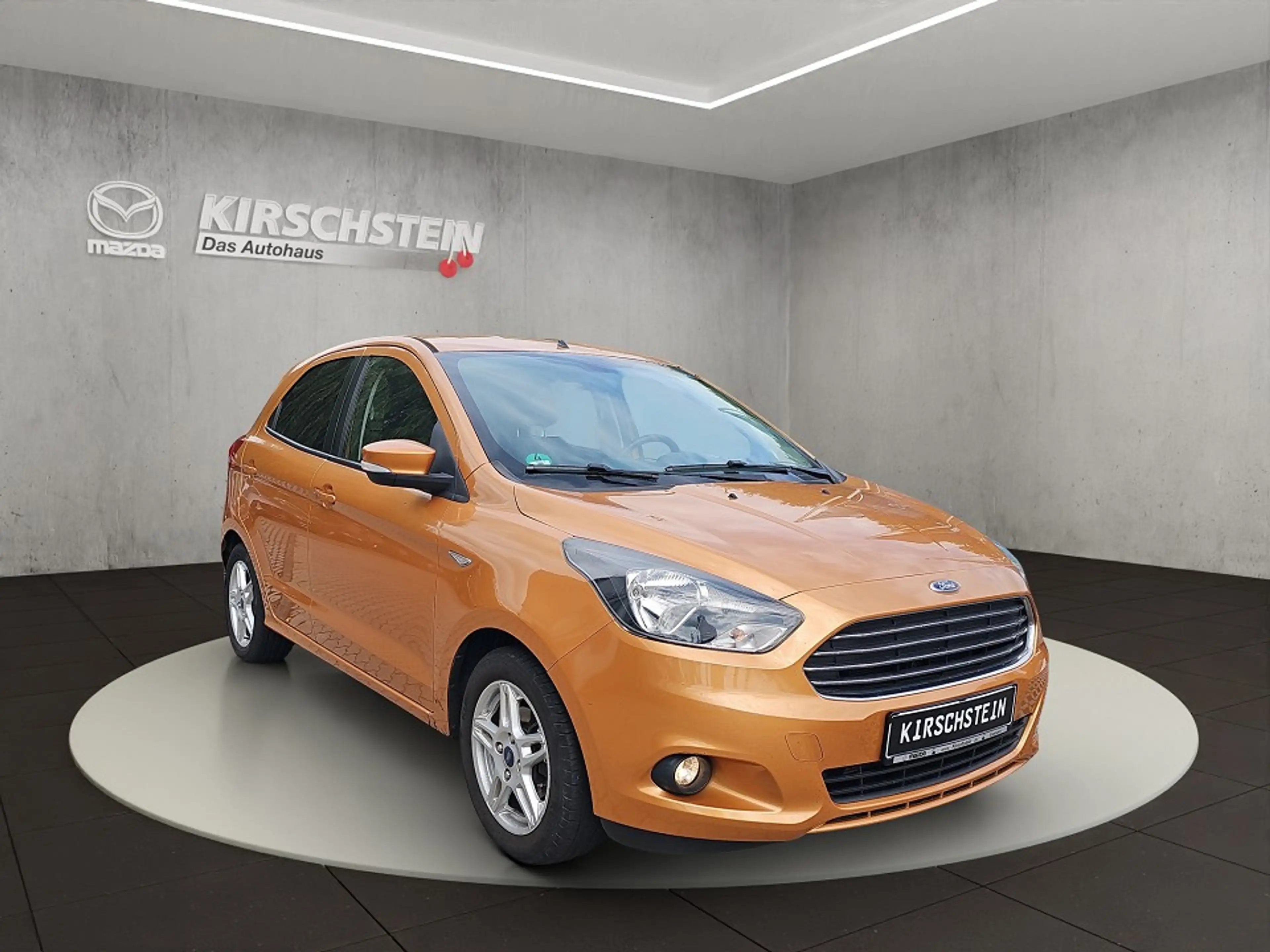 Ford Ka/Ka+ ++SHZ+Bluetooth+PDC++ — photo 7